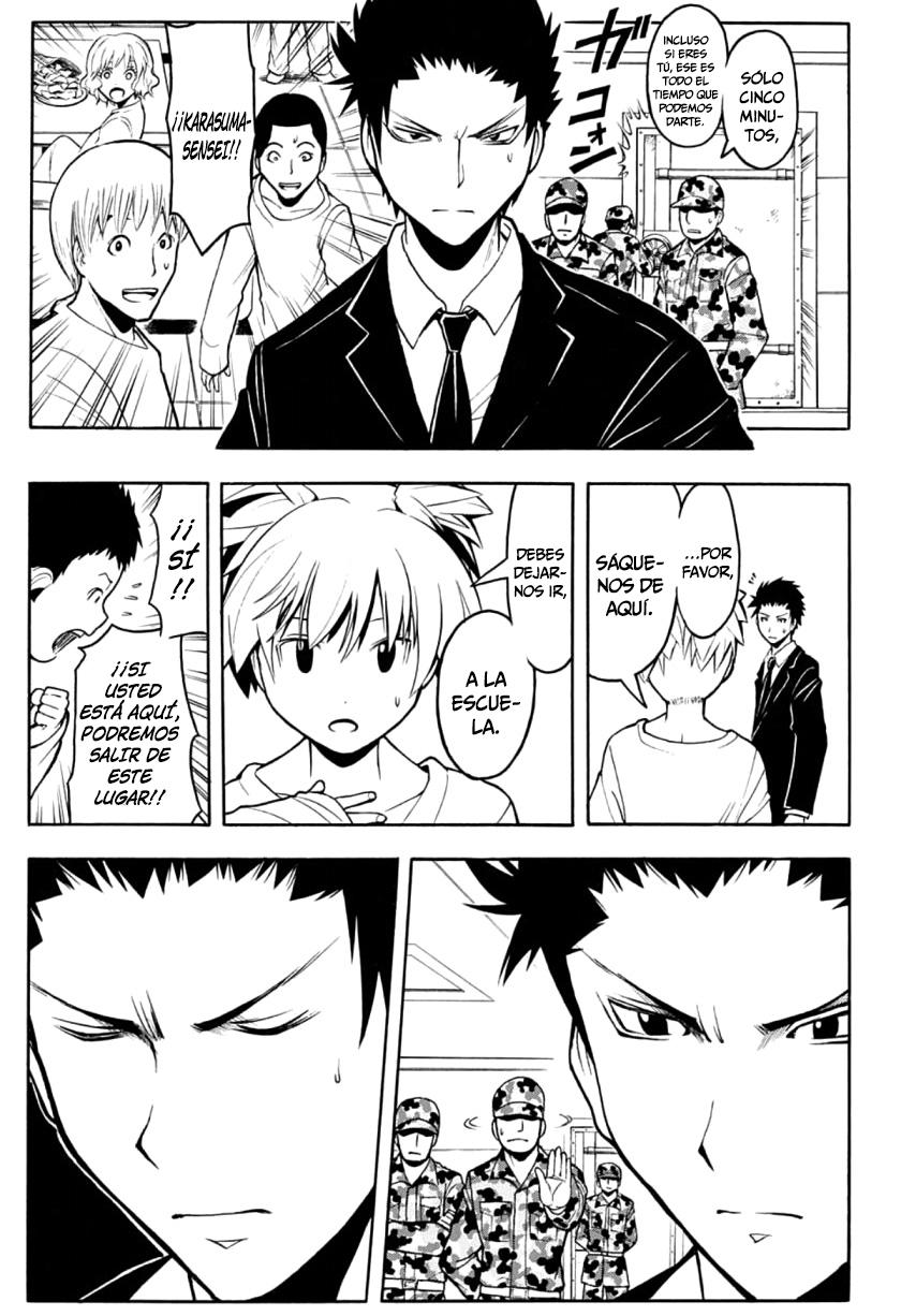 Read Assassination Classroom ES Manga Online