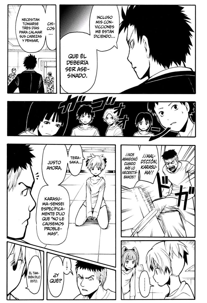 Read Assassination Classroom ES Manga Online