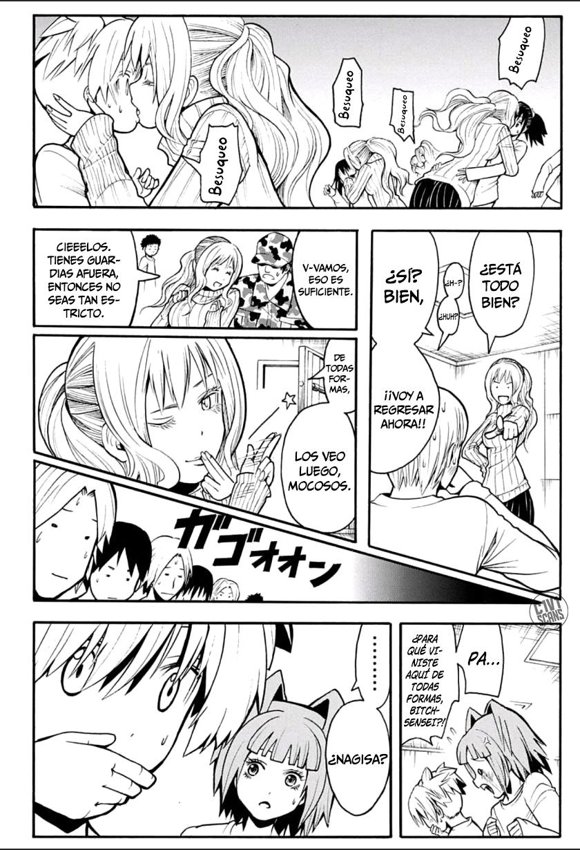 Read Assassination Classroom ES Manga Online
