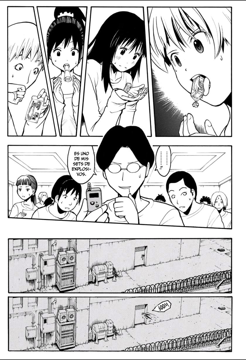Read Assassination Classroom ES Manga Online