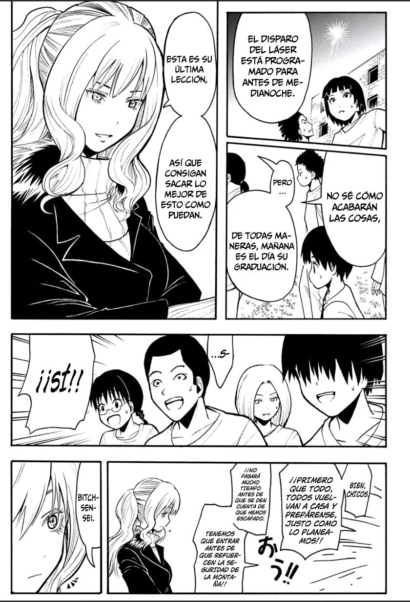 Read Assassination Classroom ES Manga Online