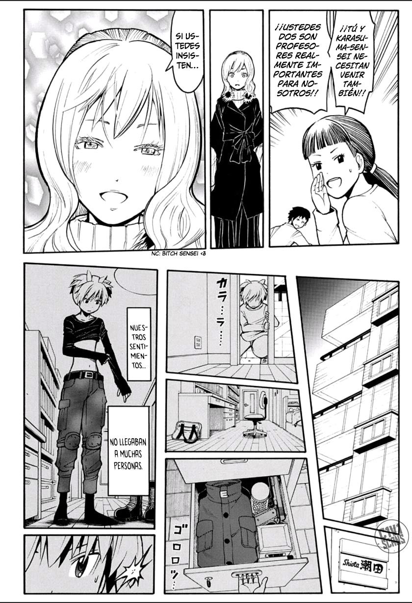 Read Assassination Classroom ES Manga Online