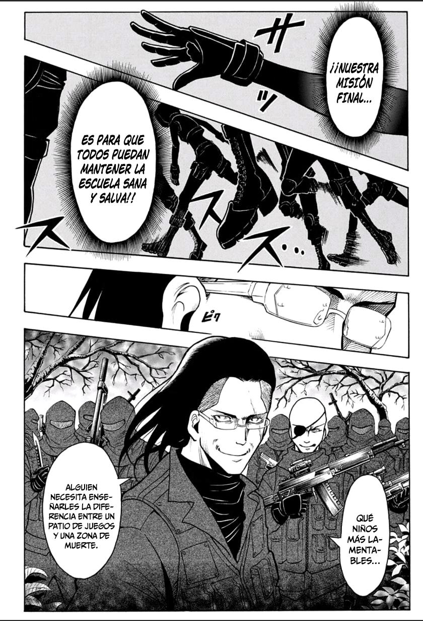 Read Assassination Classroom ES Manga Online