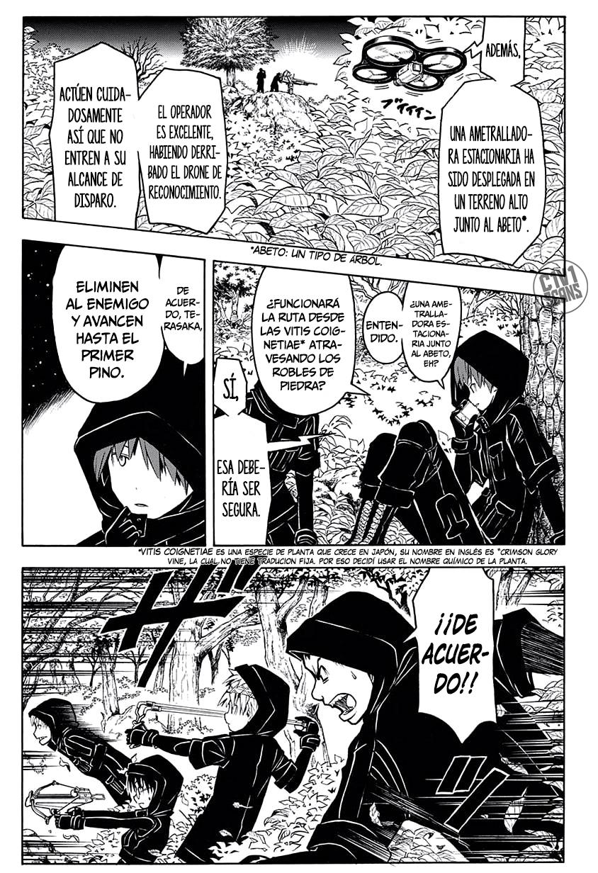 Read Assassination Classroom ES Manga Online