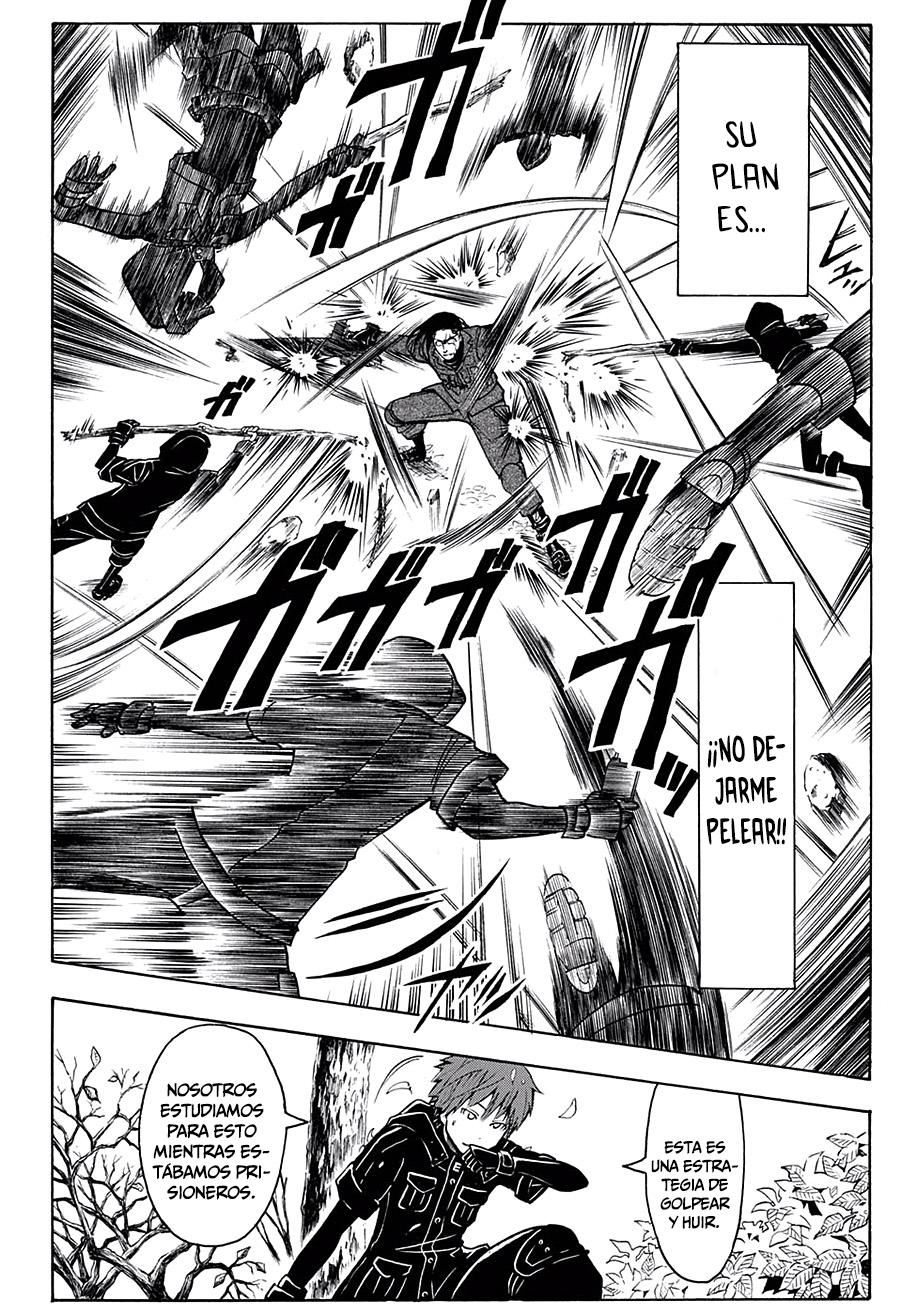 Read Assassination Classroom ES Manga Online
