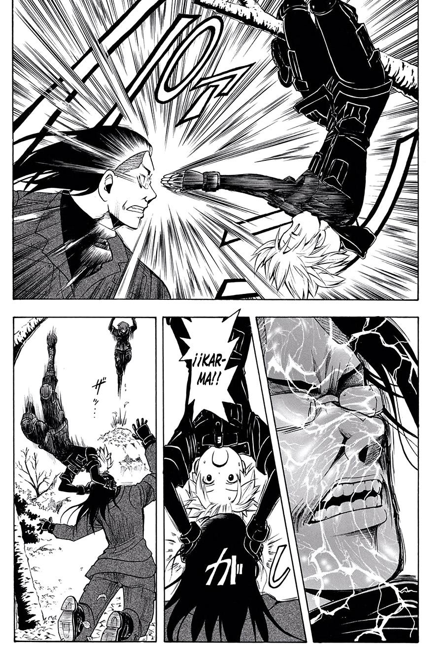 Read Assassination Classroom ES Manga Online