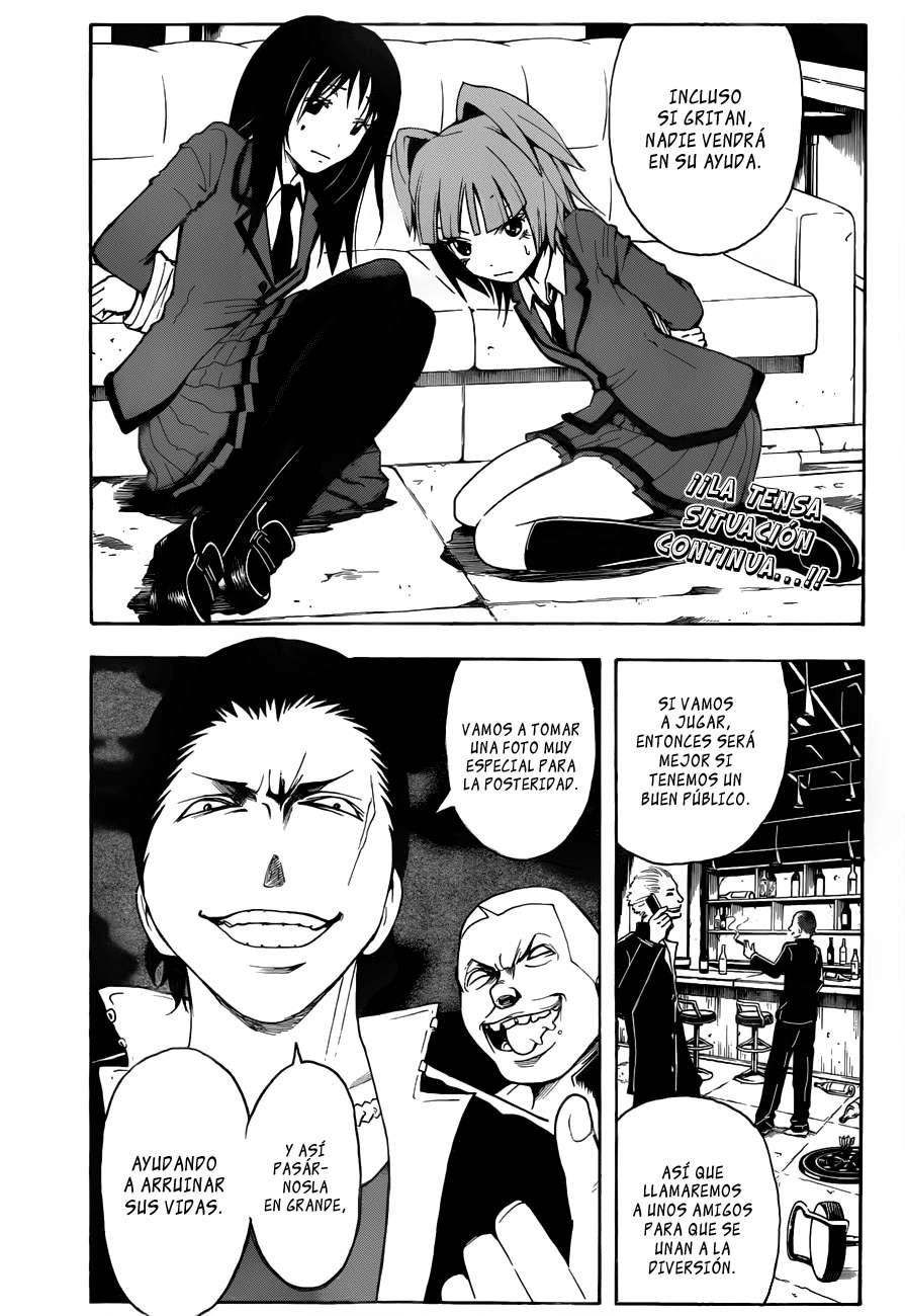 Read Assassination Classroom ES Manga Online