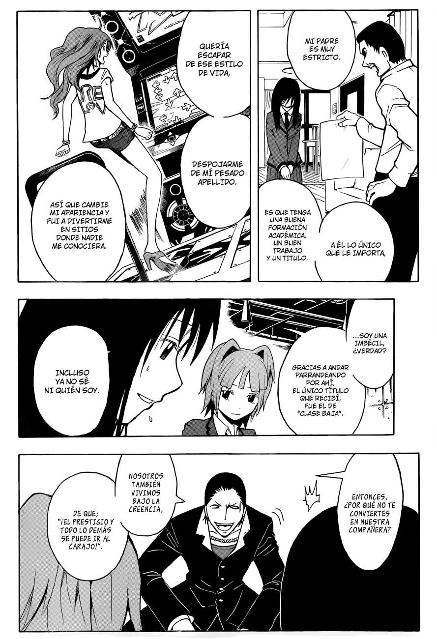 Read Assassination Classroom ES Manga Online
