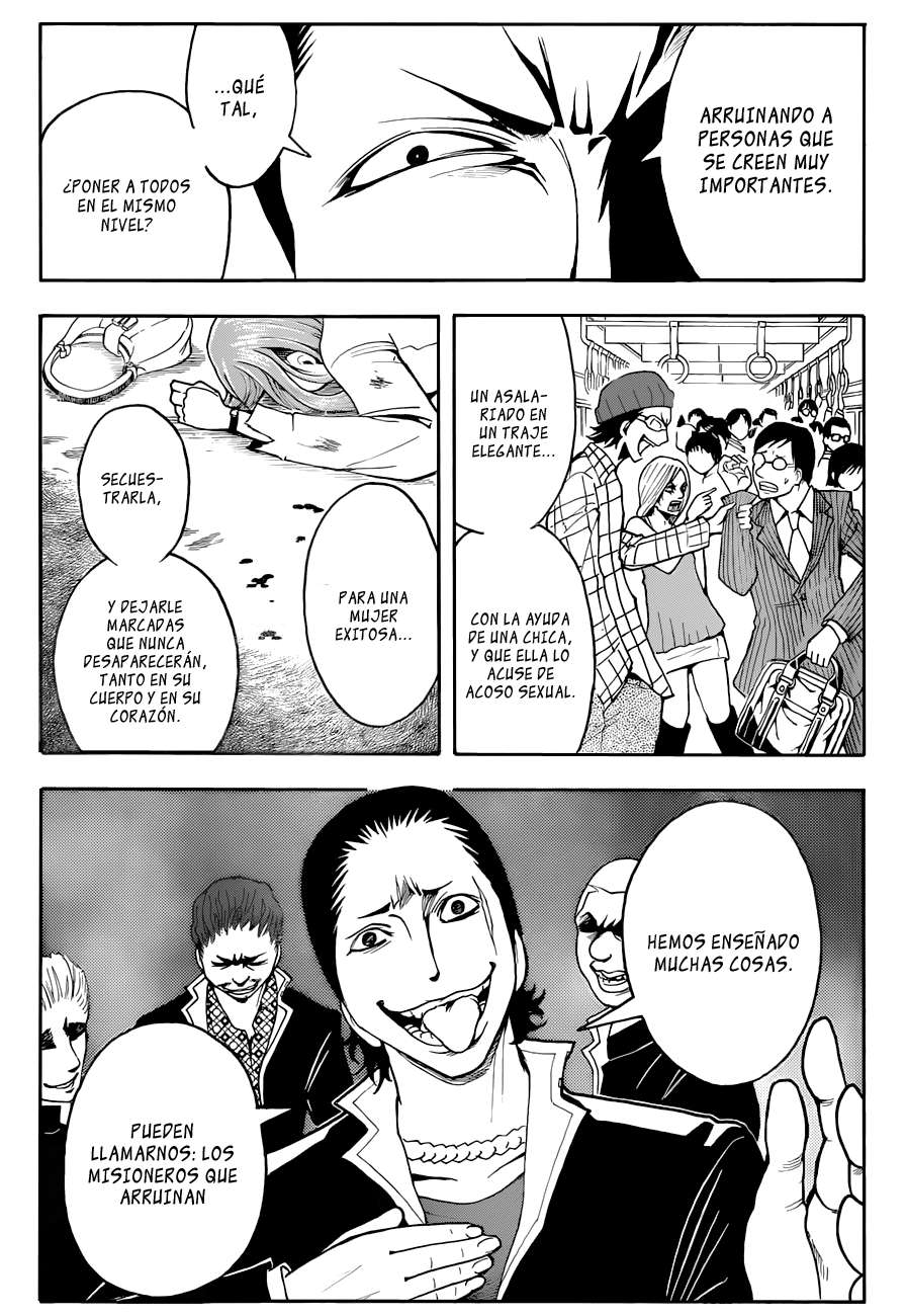 Read Assassination Classroom ES Manga Online