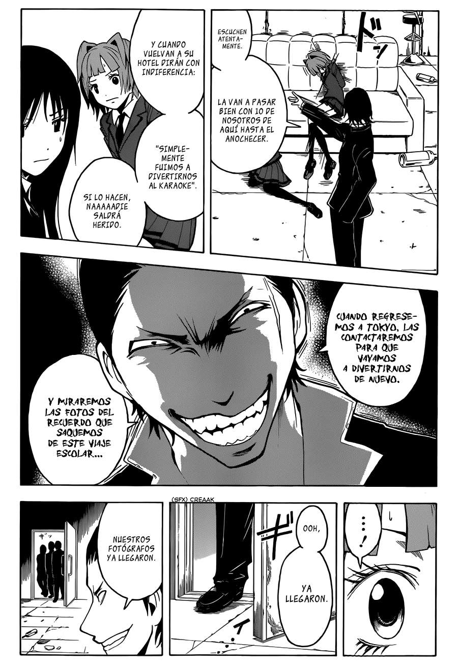 Read Assassination Classroom ES Manga Online