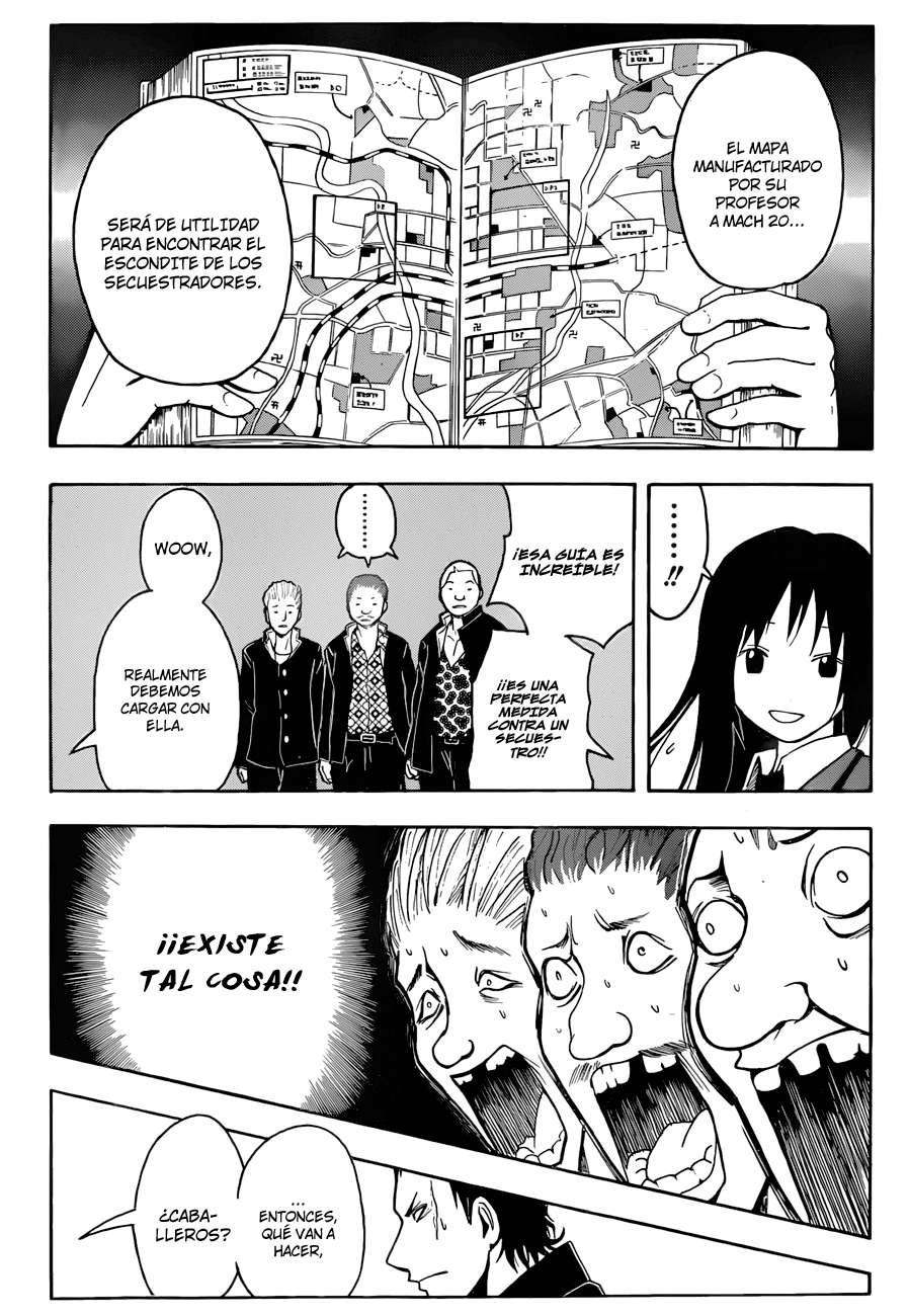 Read Assassination Classroom ES Manga Online