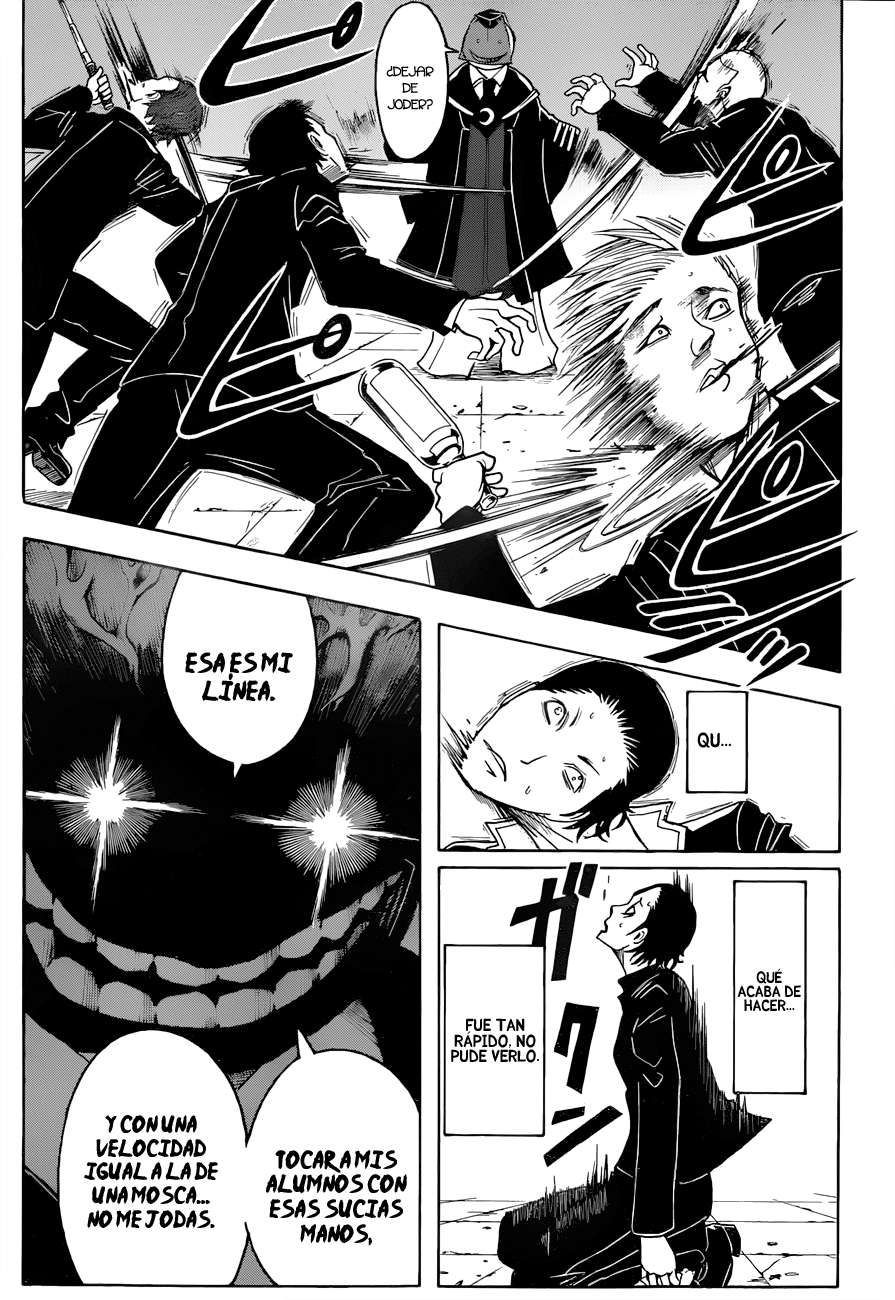 Read Assassination Classroom ES Manga Online