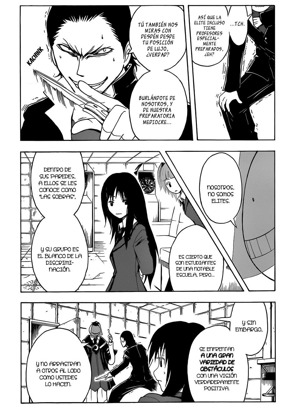 Read Assassination Classroom ES Manga Online