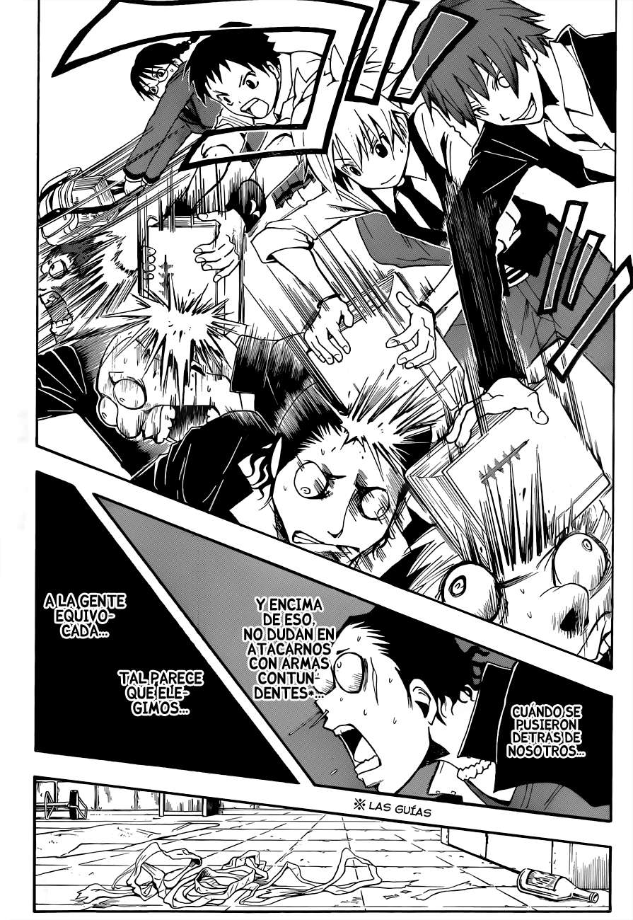 Read Assassination Classroom ES Manga Online
