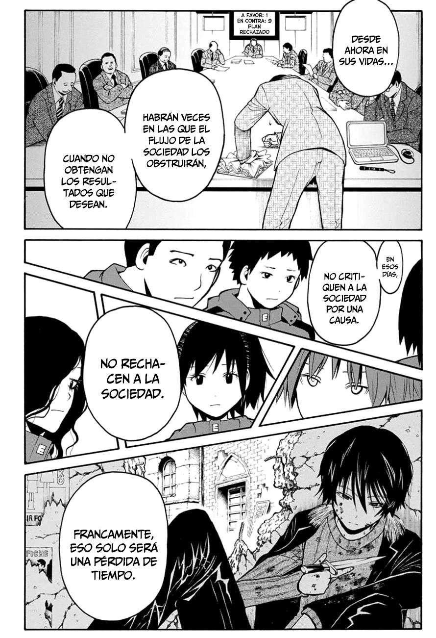 Read Assassination Classroom ES Manga Online