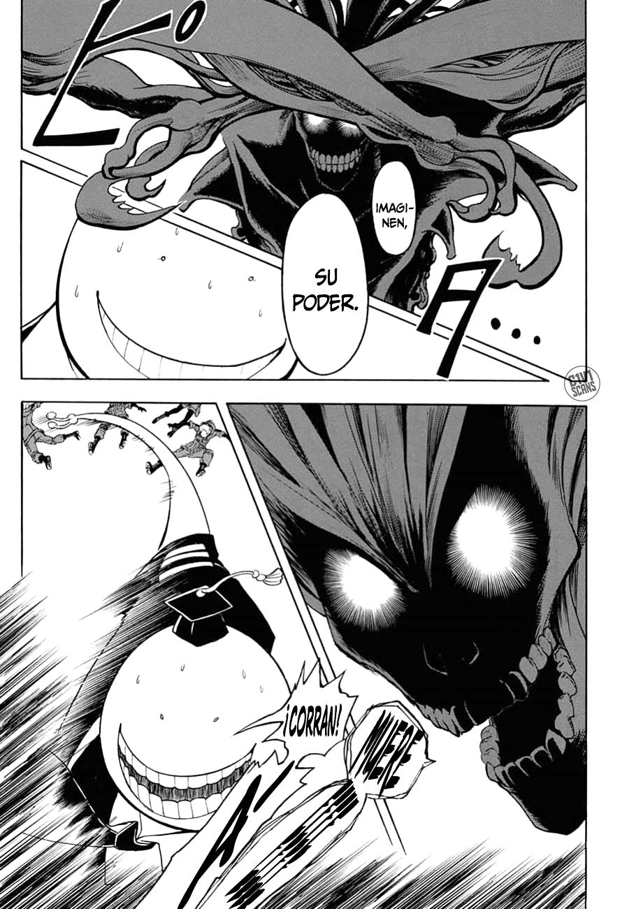 Read Assassination Classroom ES Manga Online