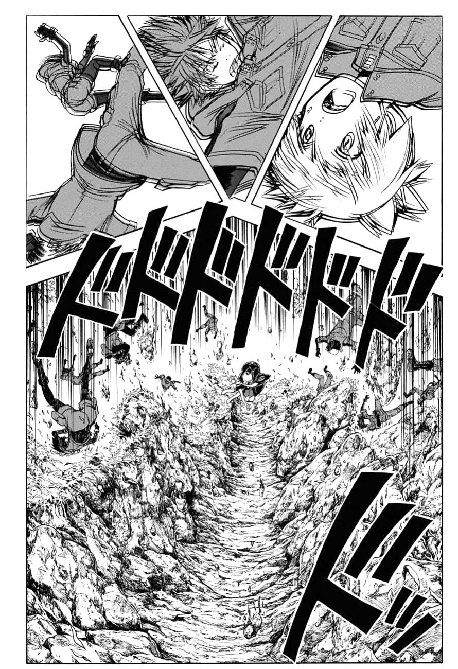 Read Assassination Classroom ES Manga Online