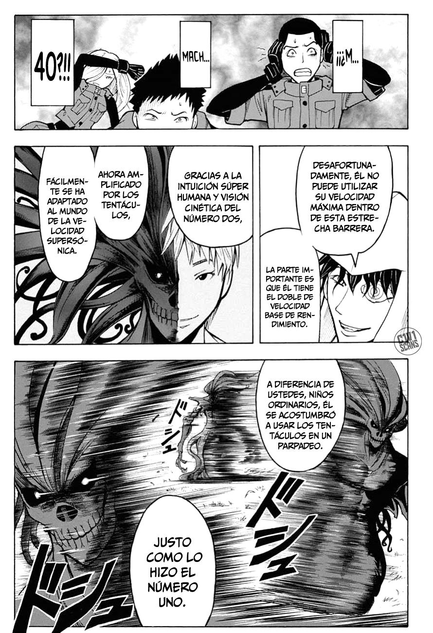 Read Assassination Classroom ES Manga Online