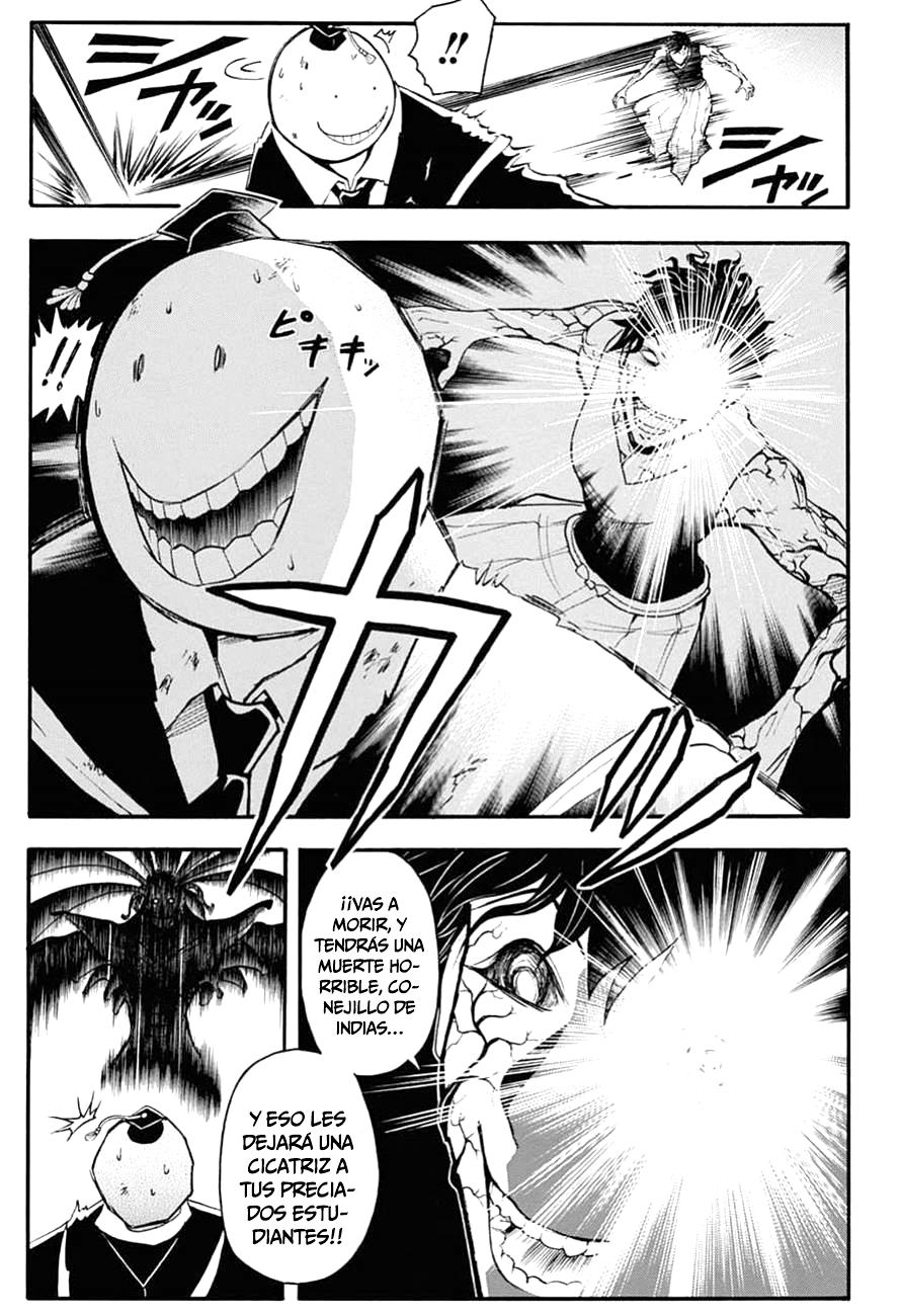 Read Assassination Classroom ES Manga Online