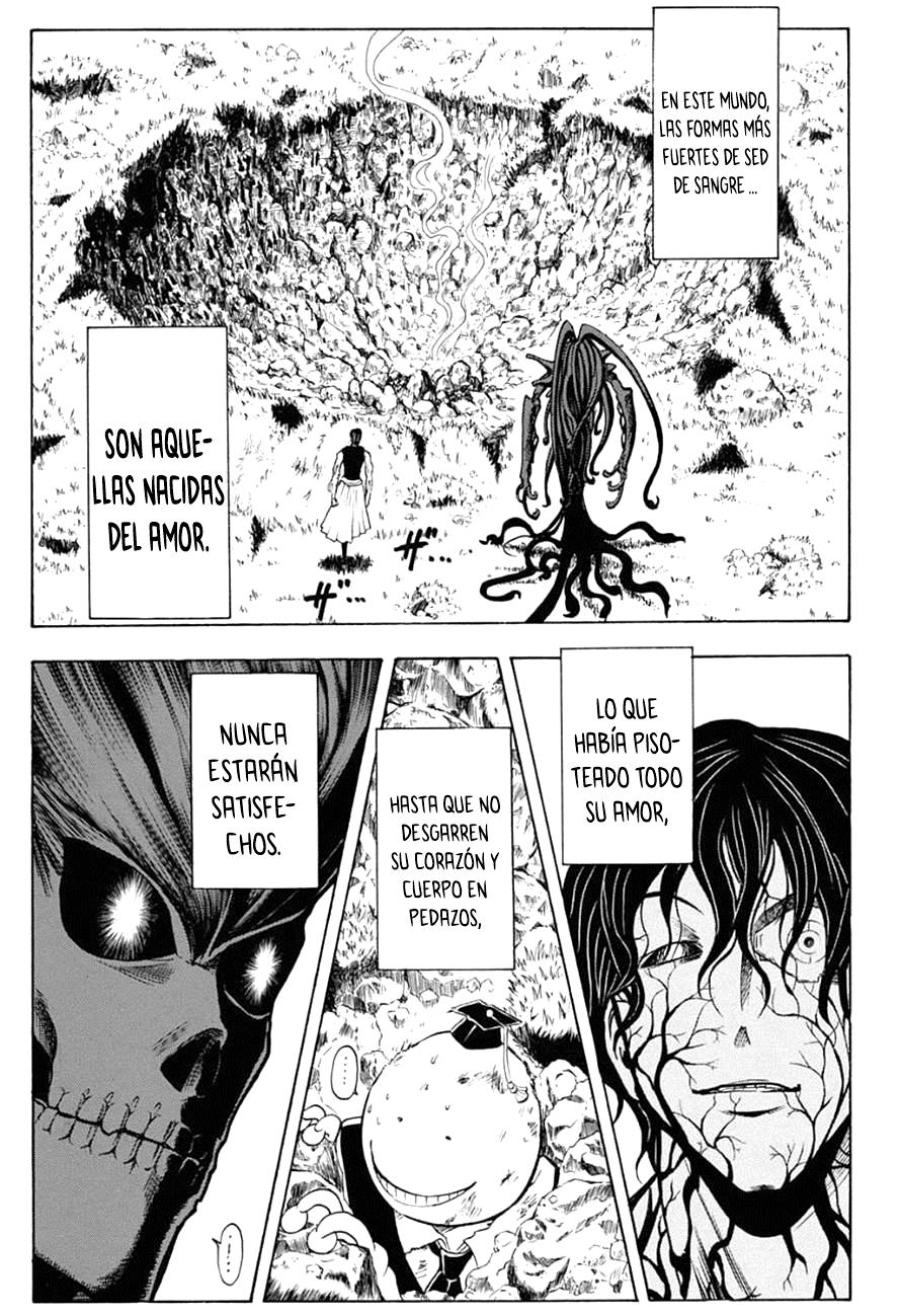 Read Assassination Classroom ES Manga Online