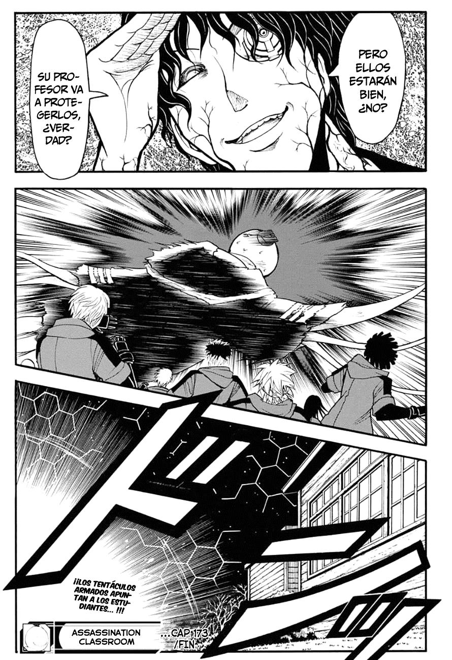Read Assassination Classroom ES Manga Online