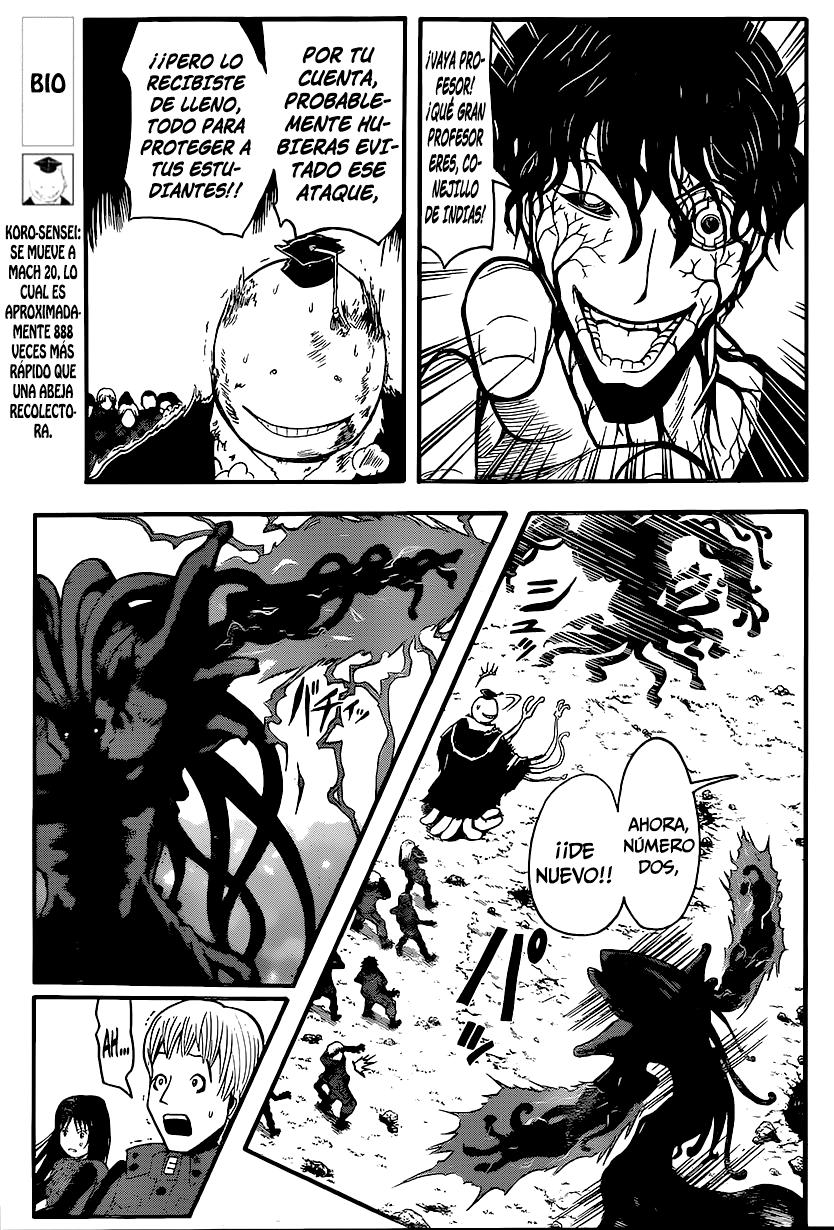 Read Assassination Classroom ES Manga Online