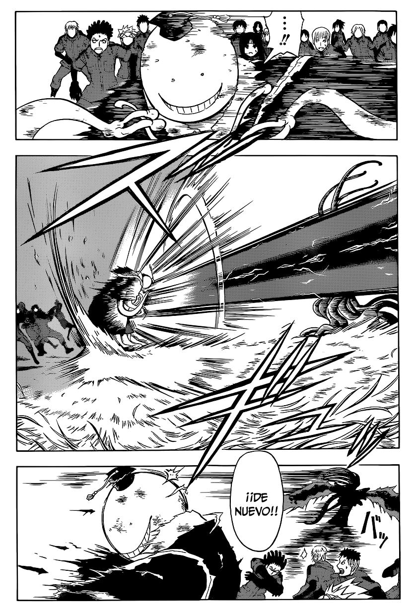 Read Assassination Classroom ES Manga Online