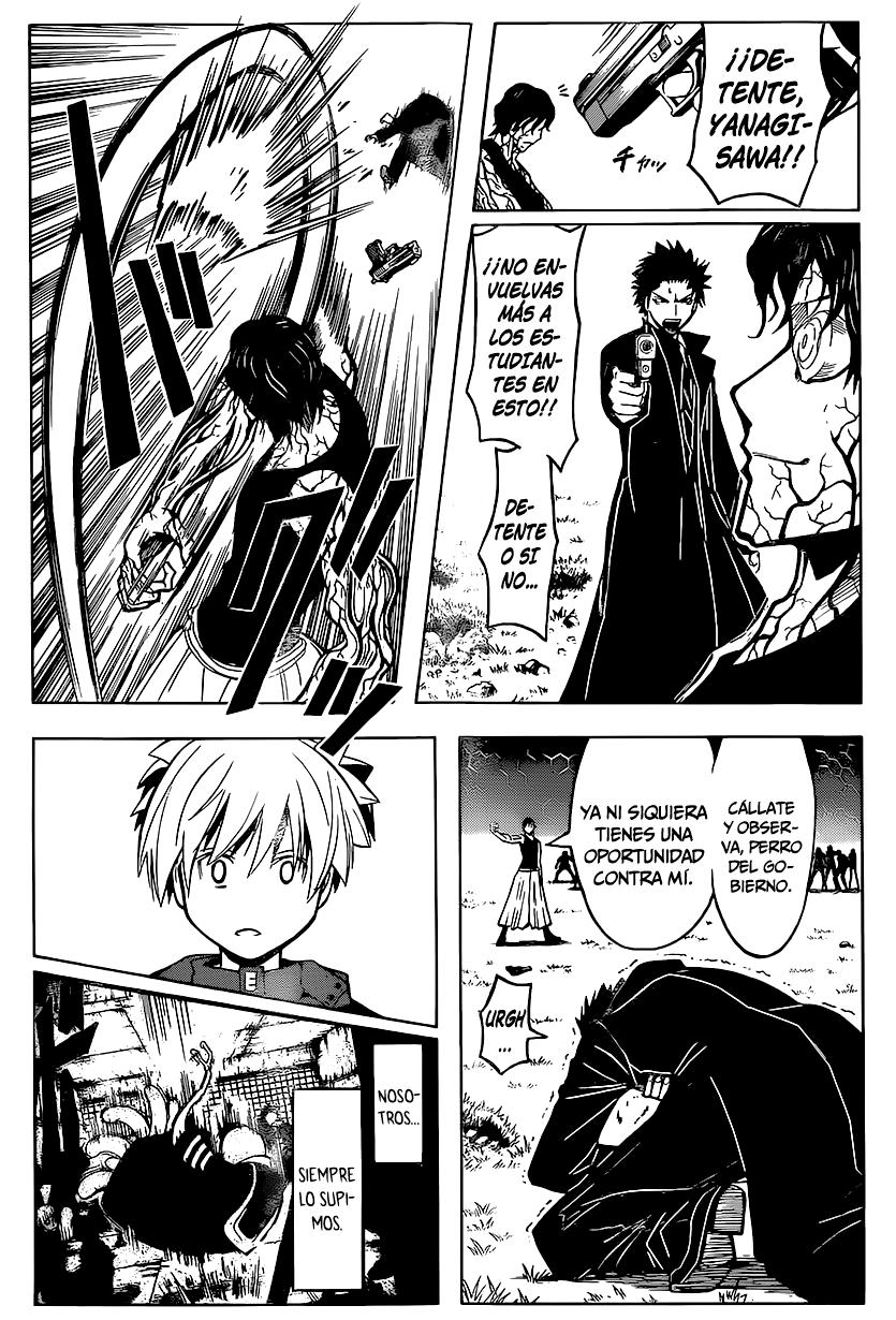 Read Assassination Classroom ES Manga Online