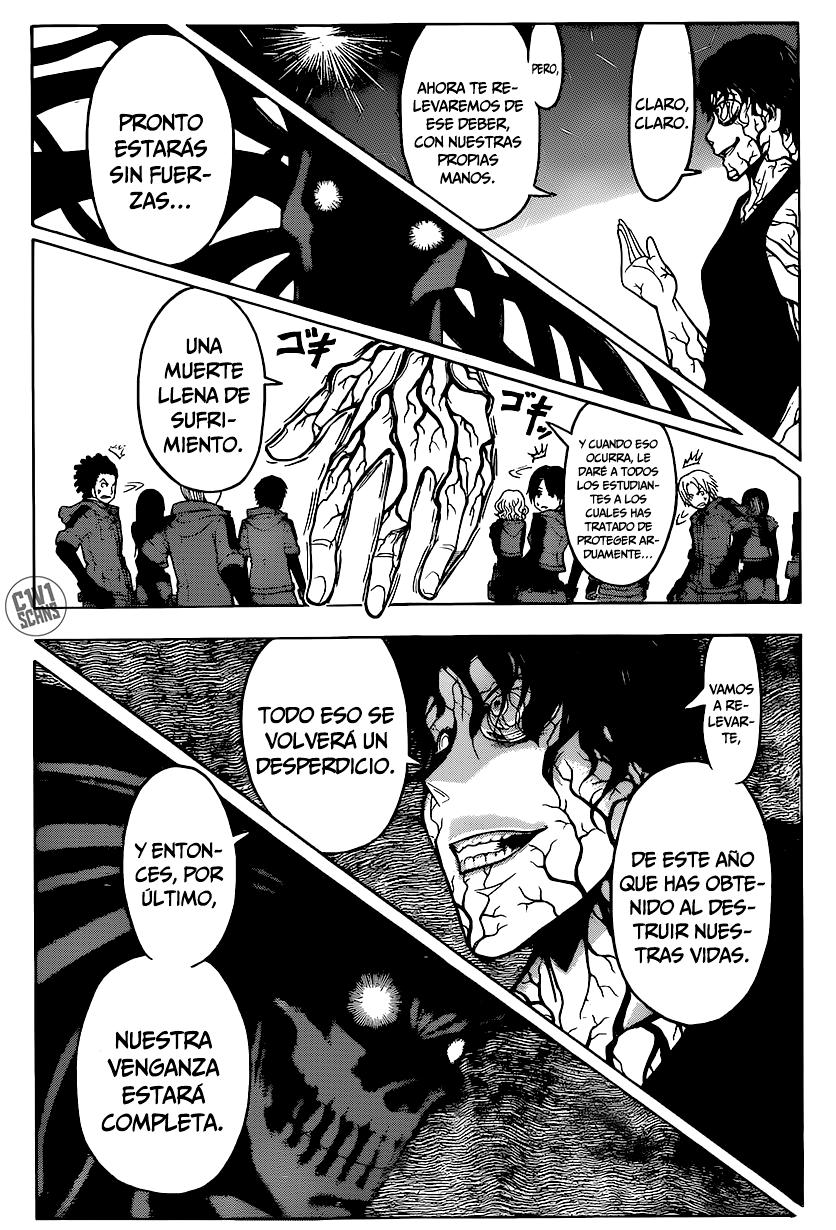 Read Assassination Classroom ES Manga Online