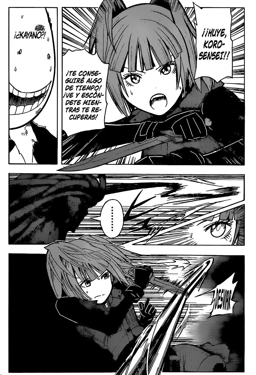 Read Assassination Classroom ES Manga Online