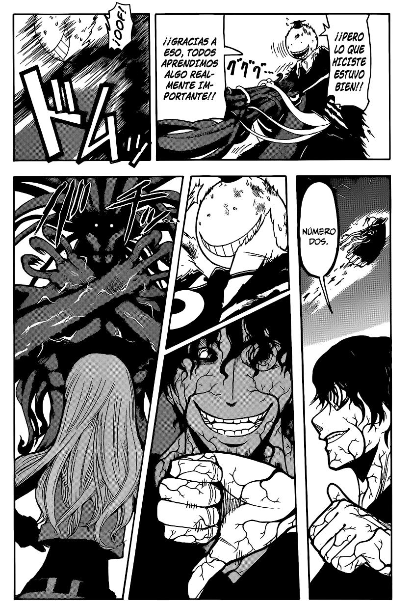 Read Assassination Classroom ES Manga Online