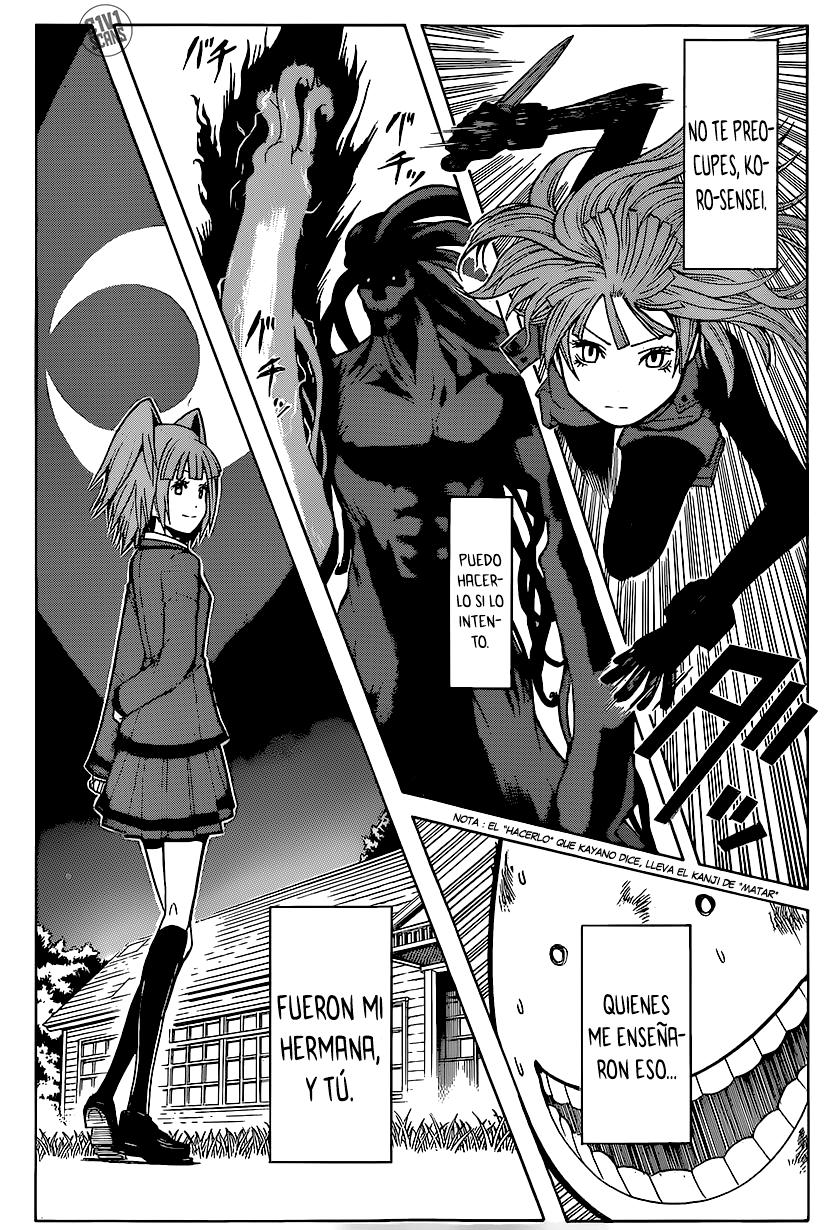 Read Assassination Classroom ES Manga Online