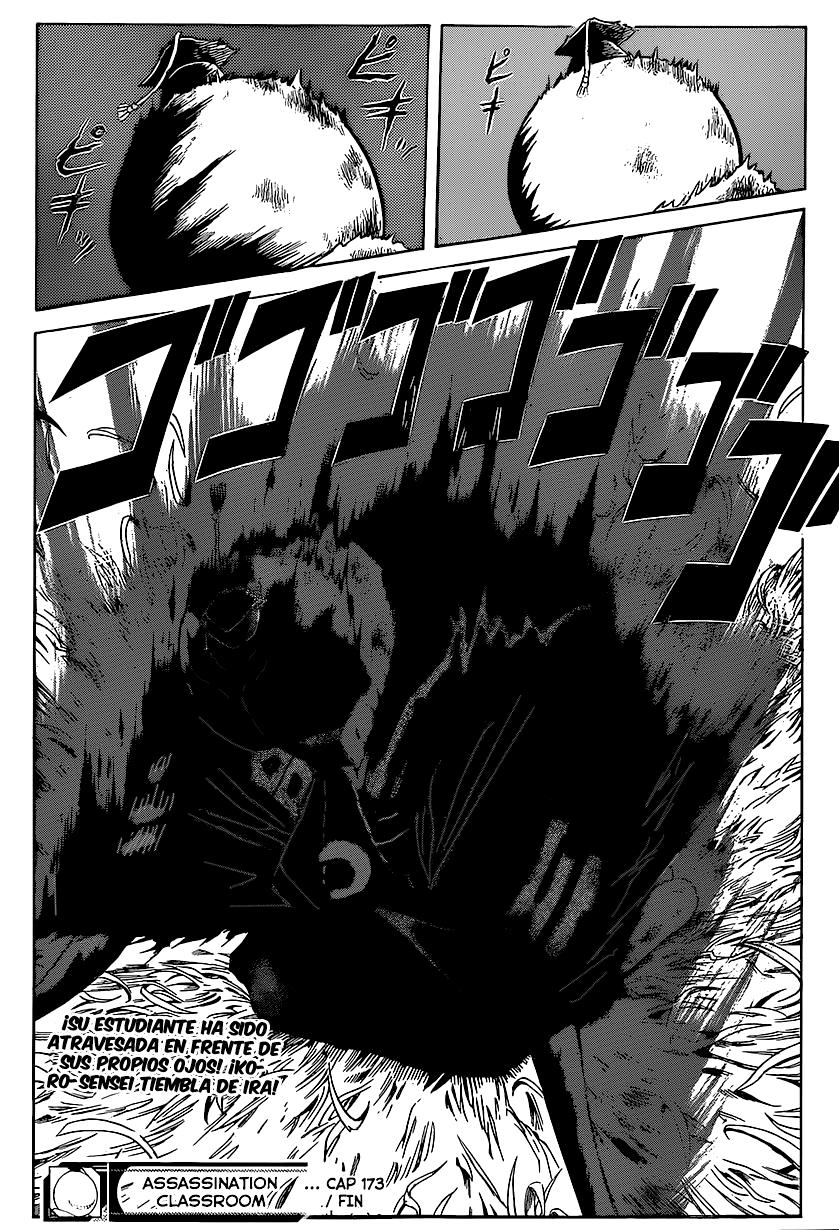 Read Assassination Classroom ES Manga Online