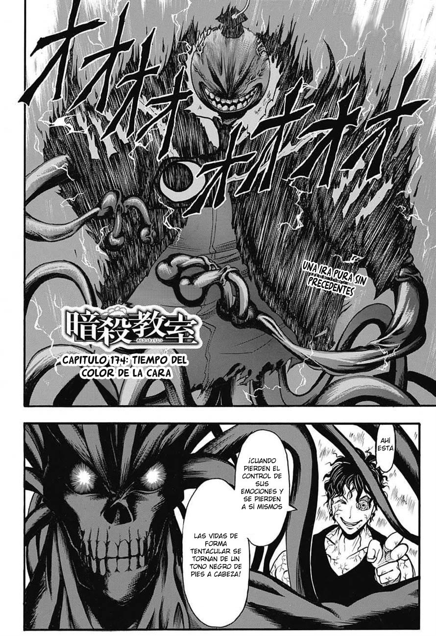 Read Assassination Classroom ES Manga Online