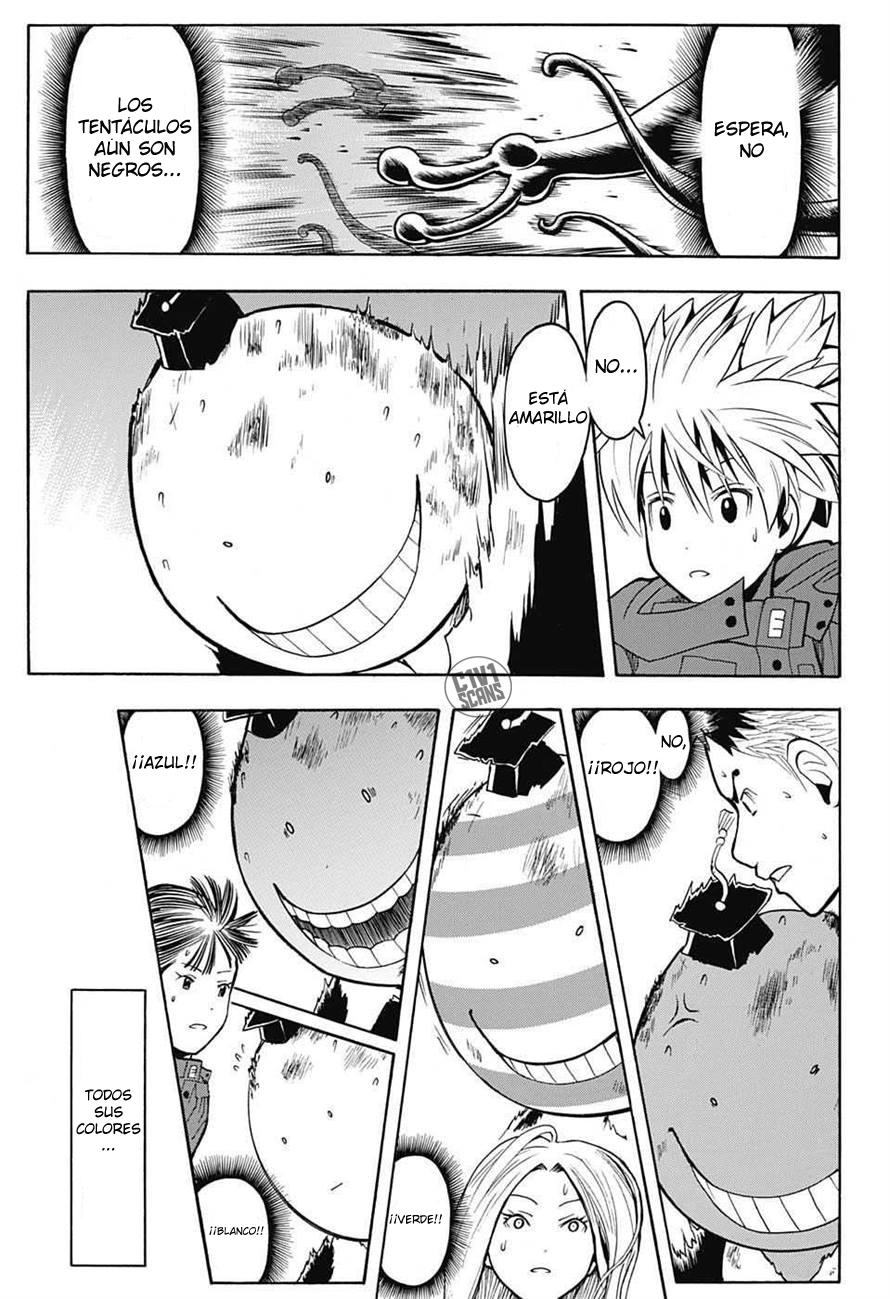 Read Assassination Classroom ES Manga Online