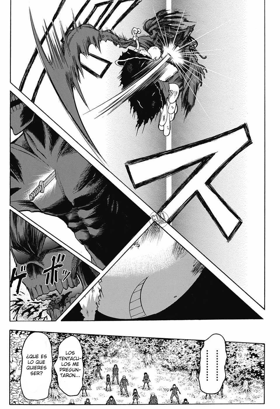 Read Assassination Classroom ES Manga Online
