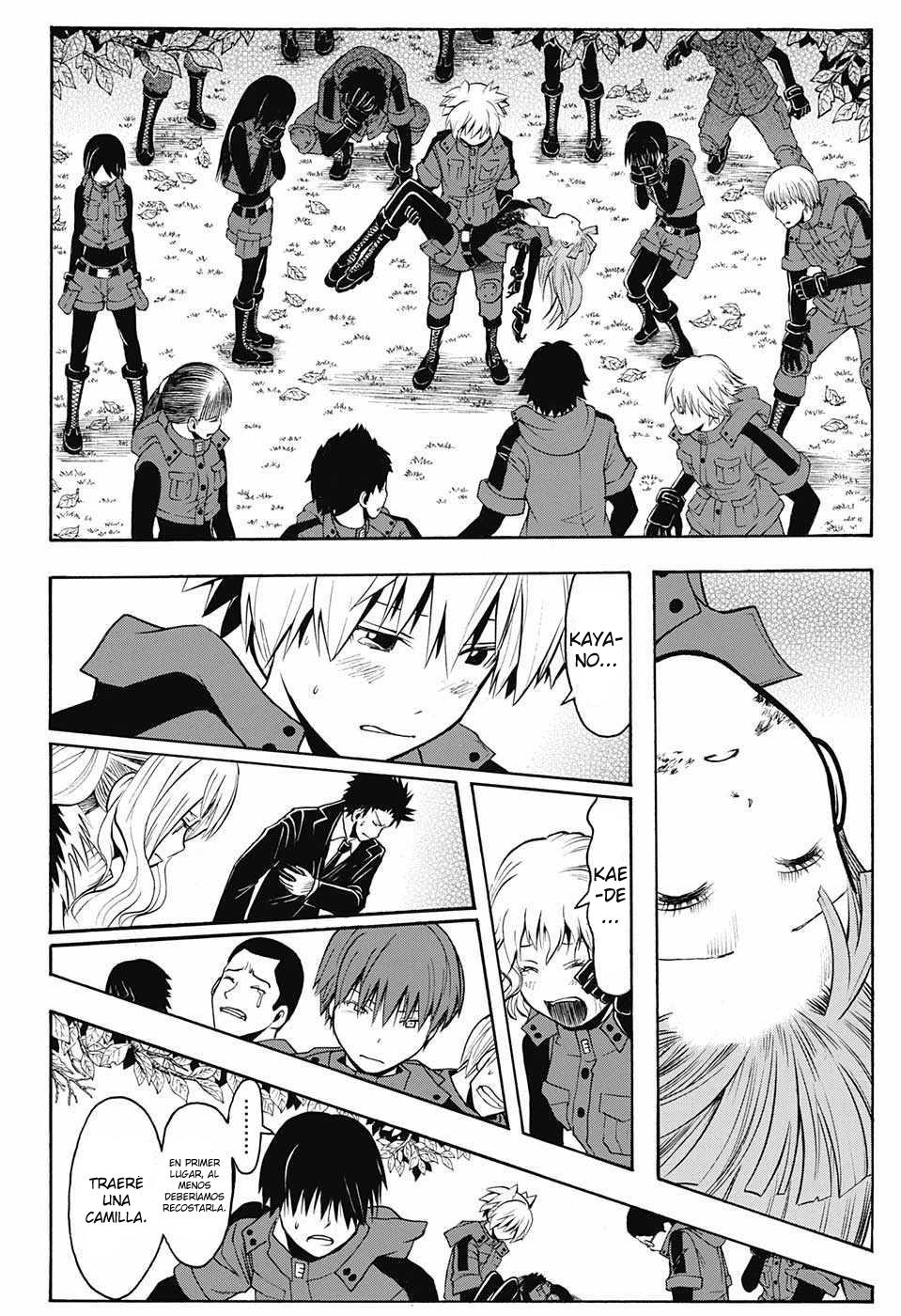 Read Assassination Classroom ES Manga Online
