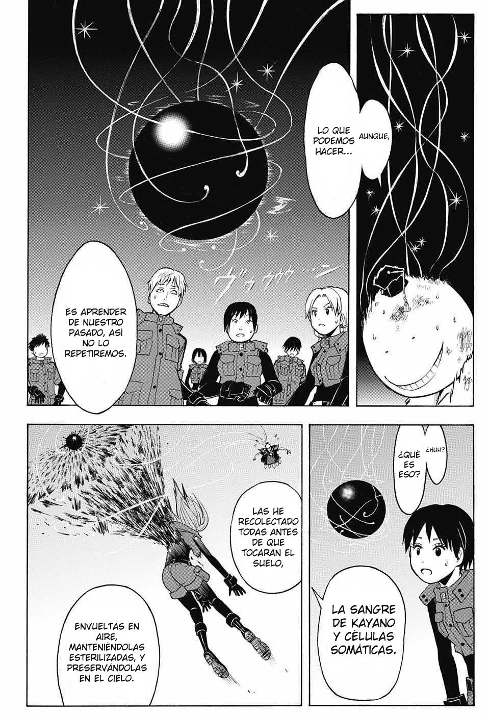 Read Assassination Classroom ES Manga Online
