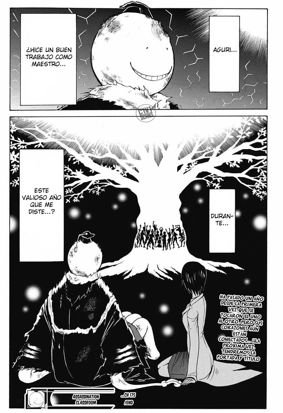 Read Assassination Classroom ES Manga Online