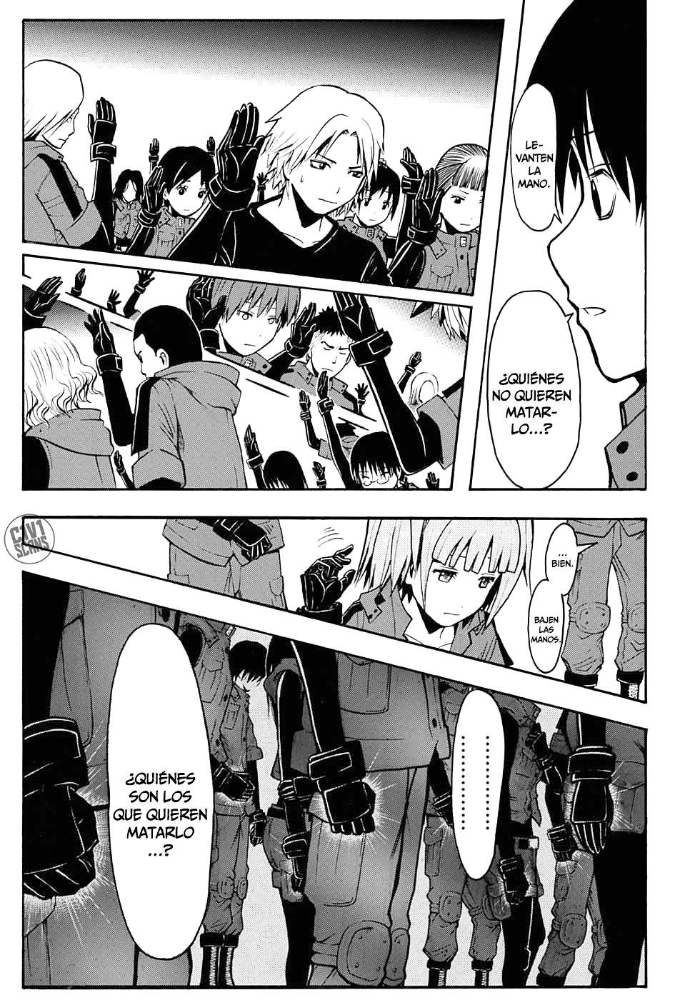 Read Assassination Classroom ES Manga Online