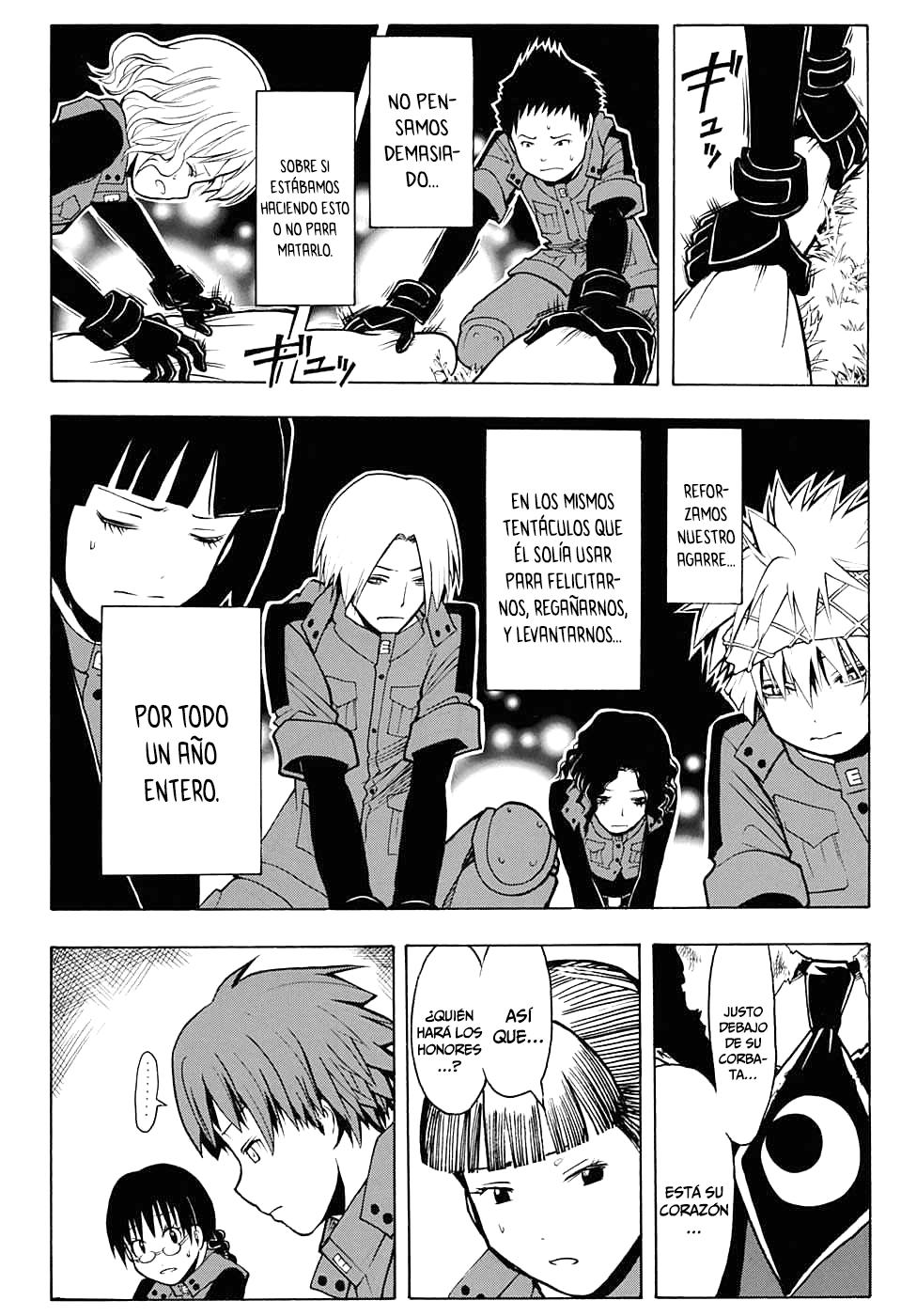 Read Assassination Classroom ES Manga Online