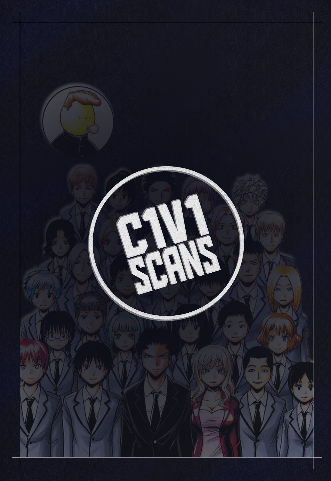 Read Assassination Classroom ES Manga Online