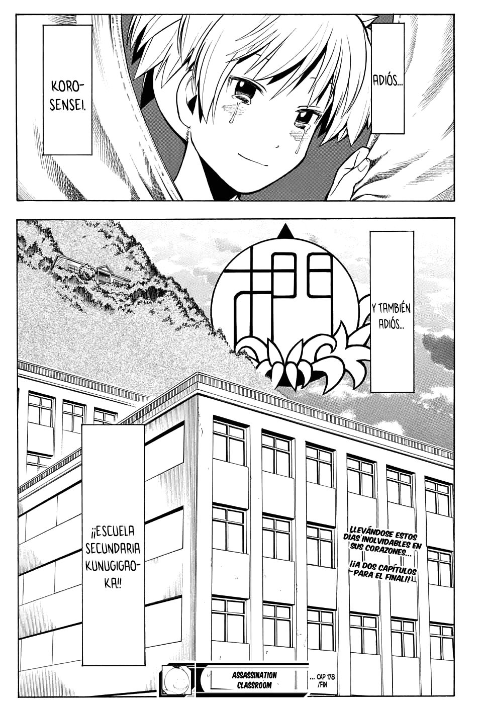 Read Assassination Classroom ES Manga Online