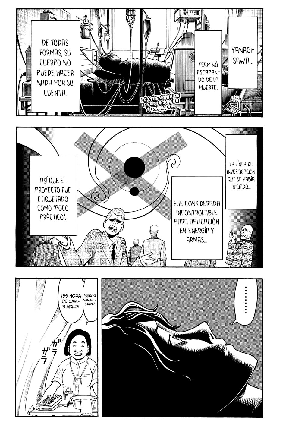 Read Assassination Classroom ES Manga Online