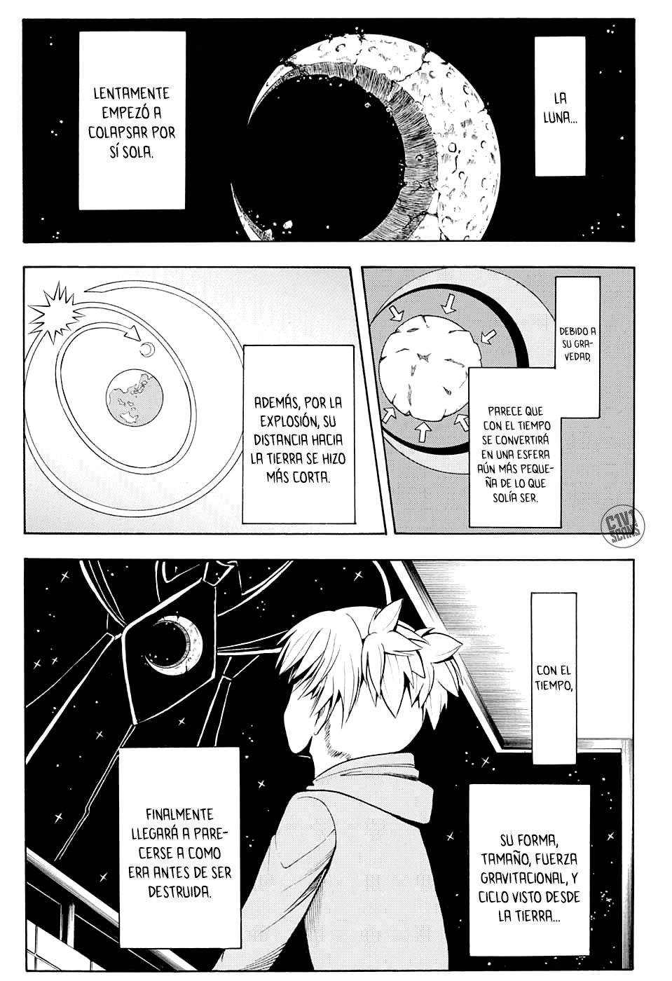 Read Assassination Classroom ES Manga Online