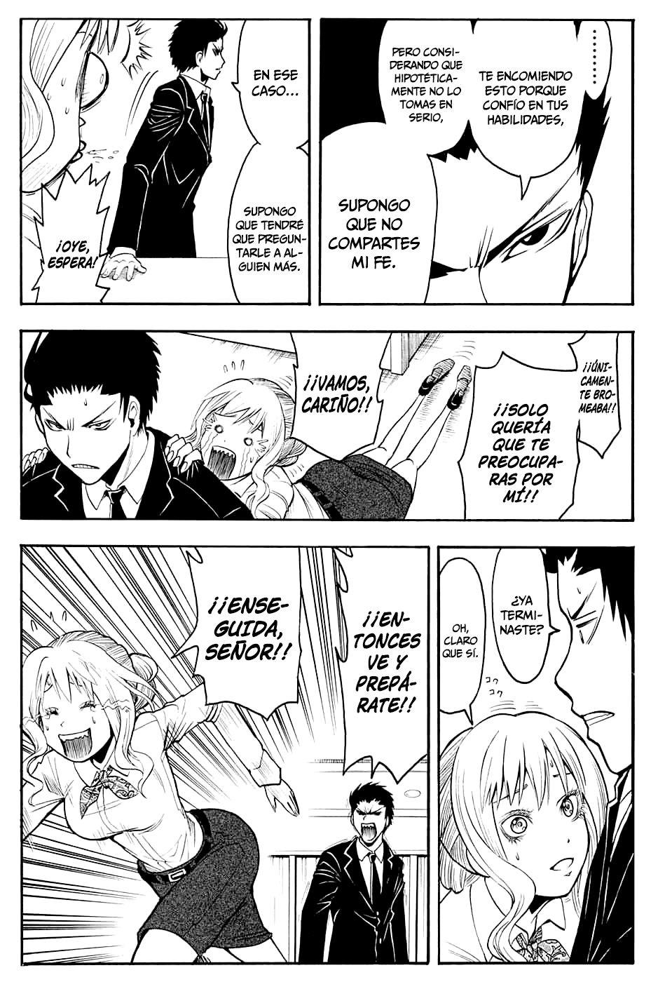 Read Assassination Classroom ES Manga Online