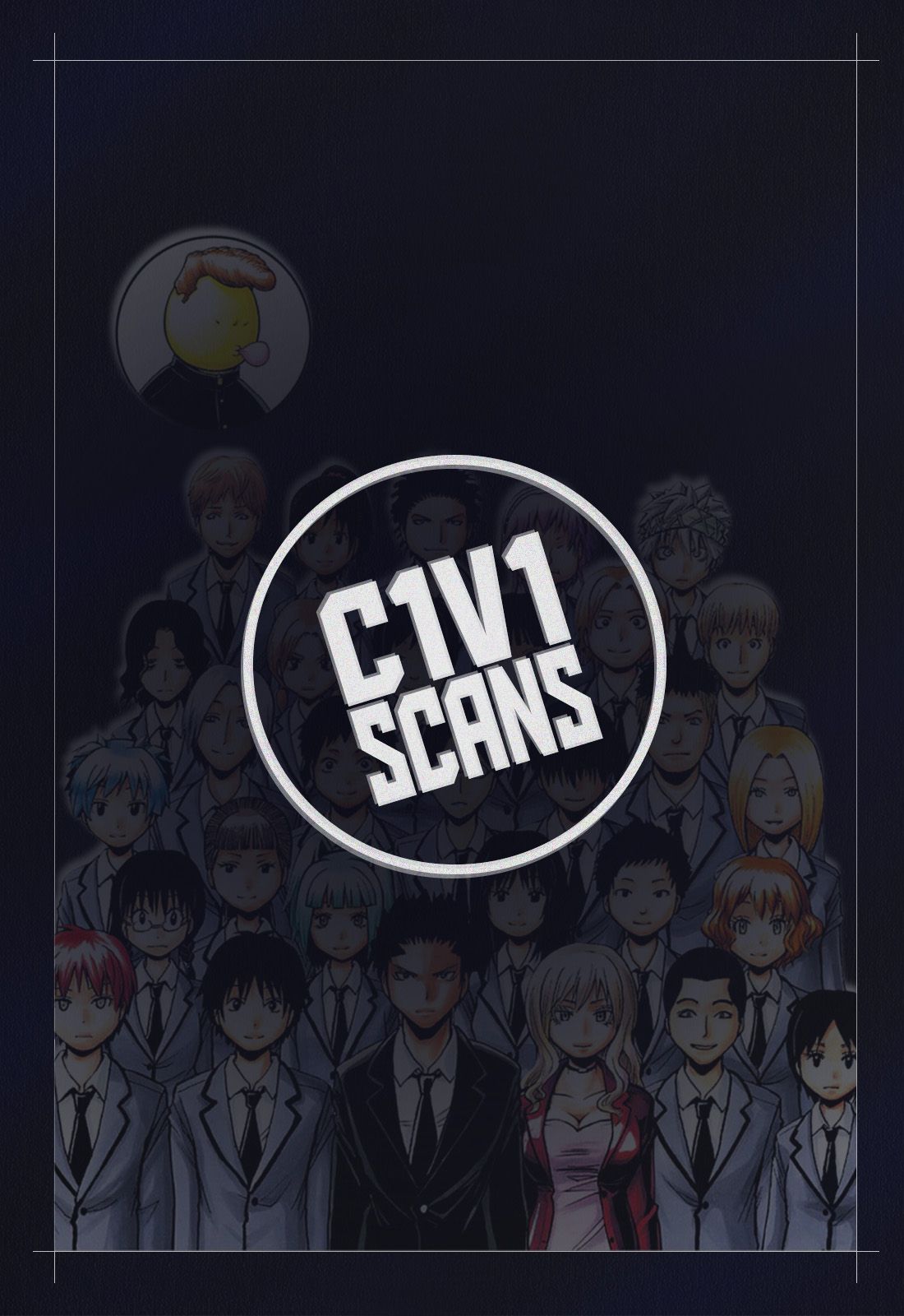 Read Assassination Classroom ES Manga Online