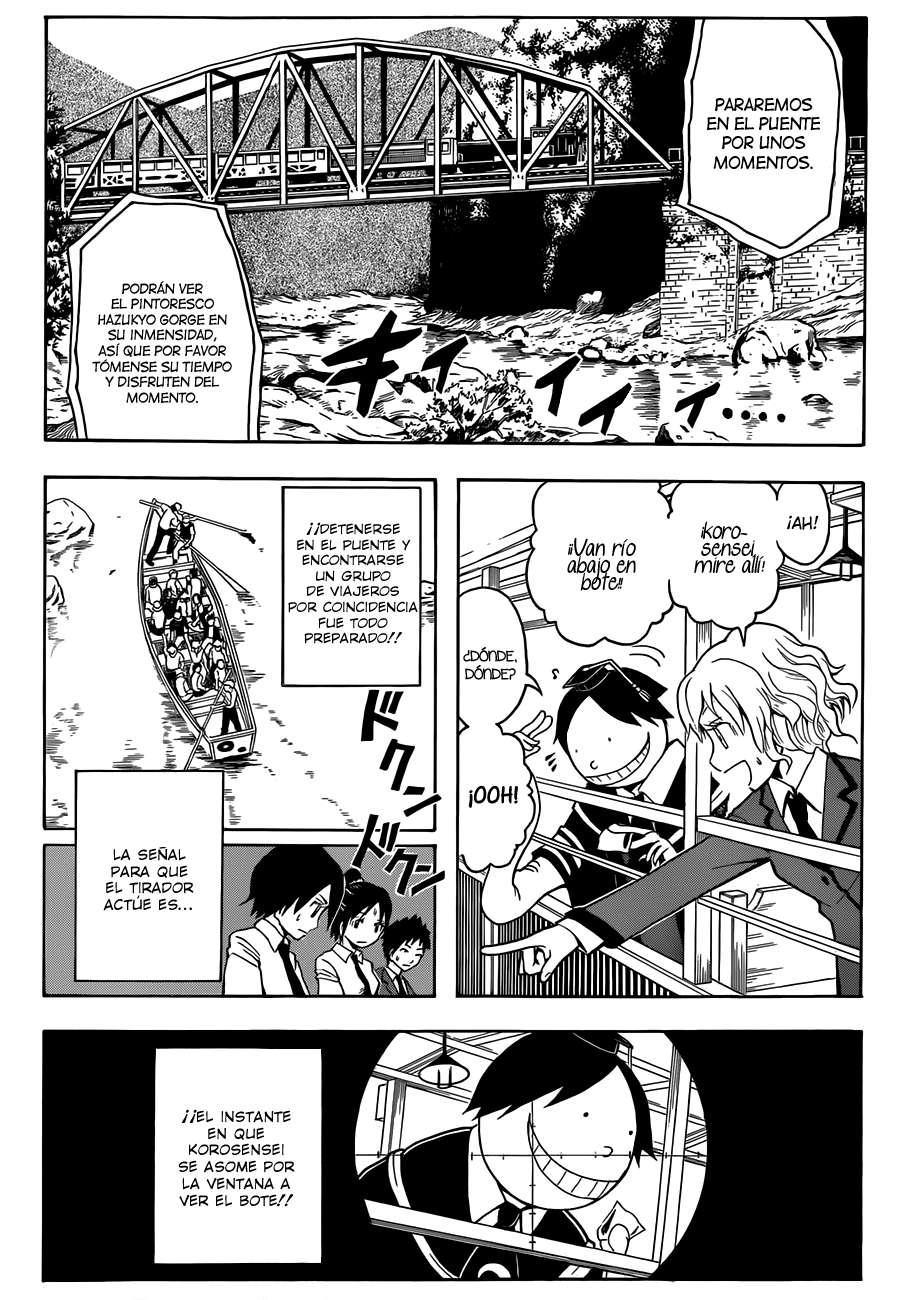 Read Assassination Classroom ES Manga Online