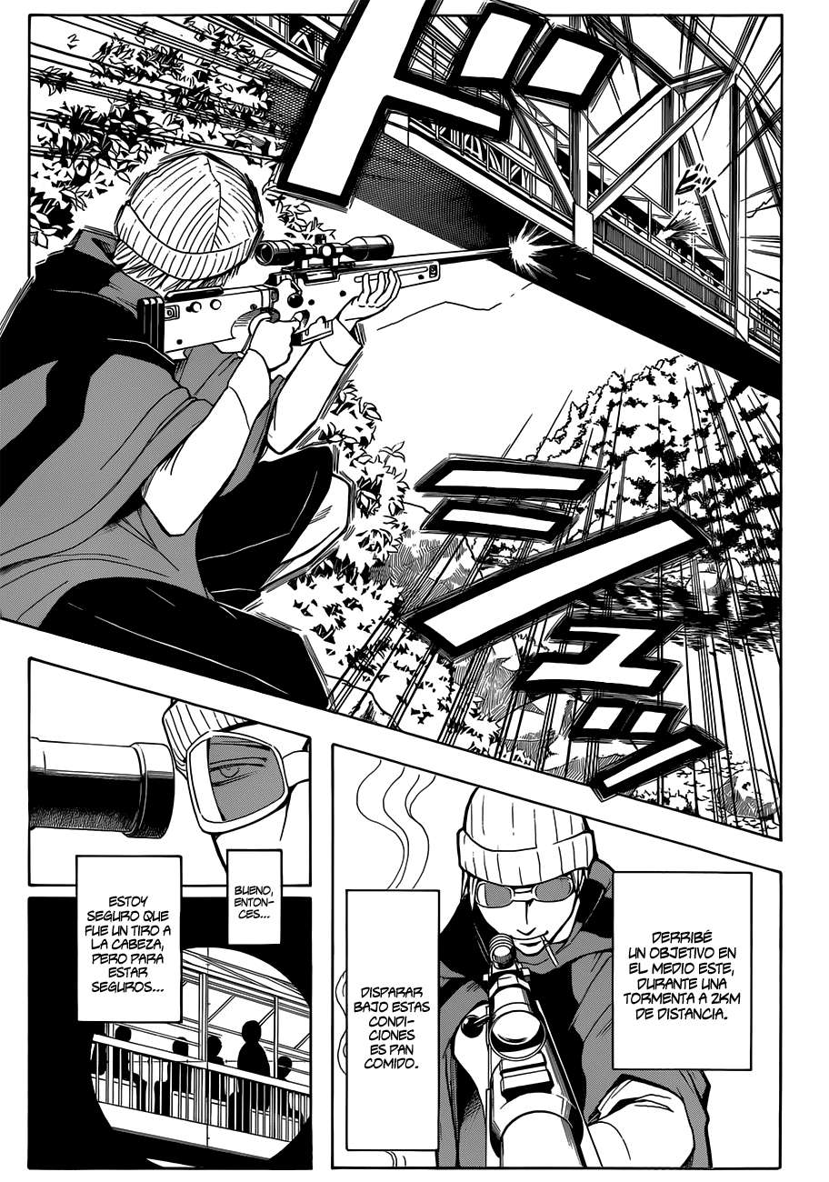 Read Assassination Classroom ES Manga Online