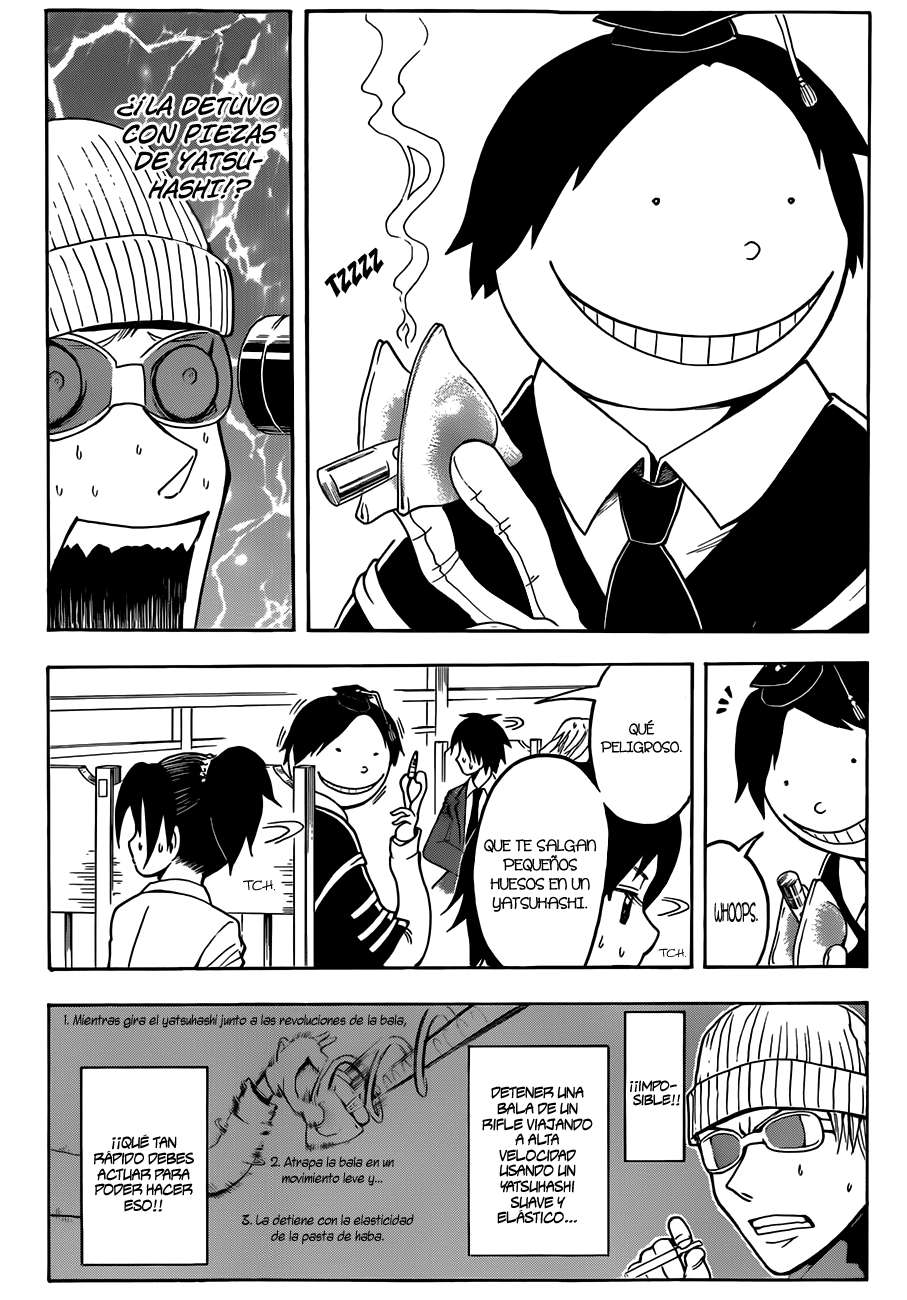 Read Assassination Classroom ES Manga Online